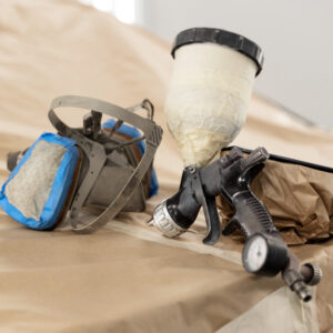 Kurs Wideo – Natrysk pianką poliuretanową