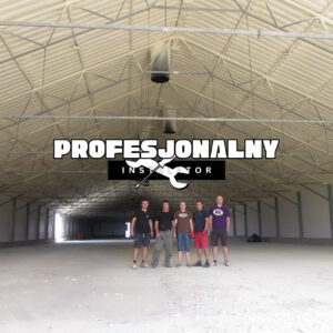 Szkolenie z natrysku w Twojej Firmie lub na budynku do realizacji